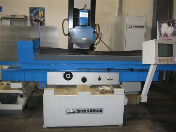 Ziersch & Baltrusch CNC 1000 x 500 mm