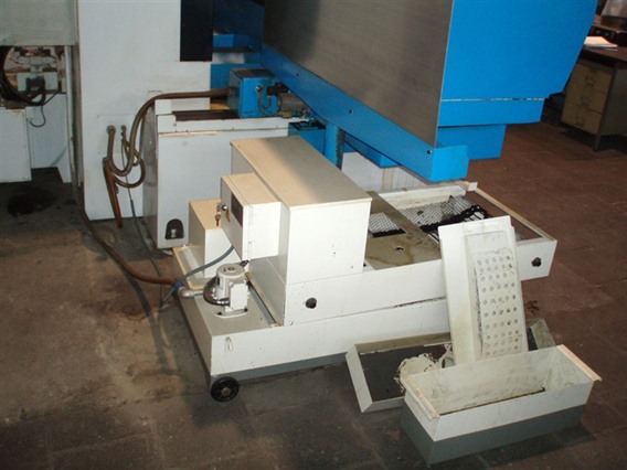 Ziersch & Baltrusch CNC 1000 x 500 mm