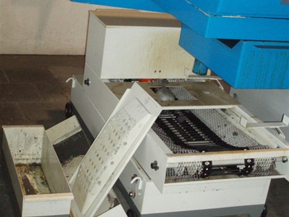 Ziersch & Baltrusch CNC 1000 x 500 mm