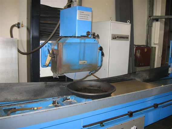 Ziersch & Baltrusch CNC 1000 x 500 mm