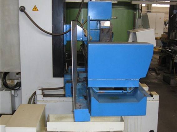 Ziersch & Baltrusch CNC 1000 x 500 mm