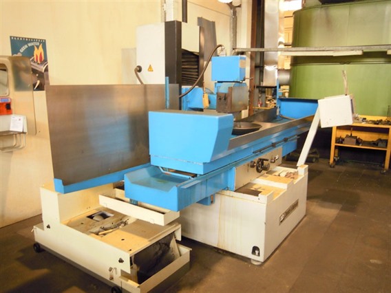 Ziersch & Baltrusch CNC 1000 x 500 mm