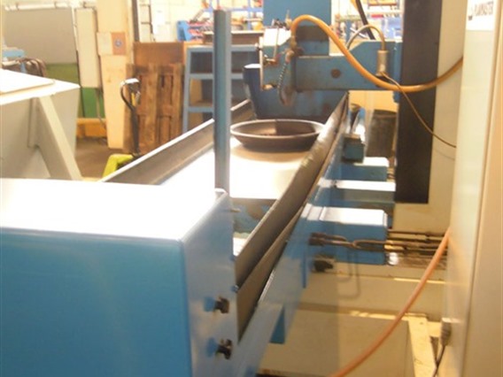 Ziersch & Baltrusch CNC 1000 x 500 mm