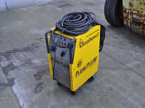 Plasma Plus 90 