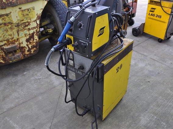 Esab Lag 315 