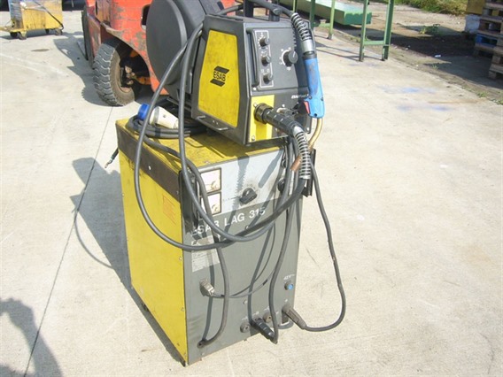 Esab Lag 315 