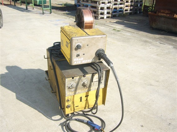ESAB + Esab A10 MEH 30