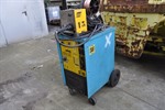 SafMig 380 BL with Esab A10 MED 30