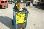 SafMig 380 BL with Esab A10 MED 30