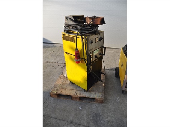 Esab Lag 315 + A10-MED 30 