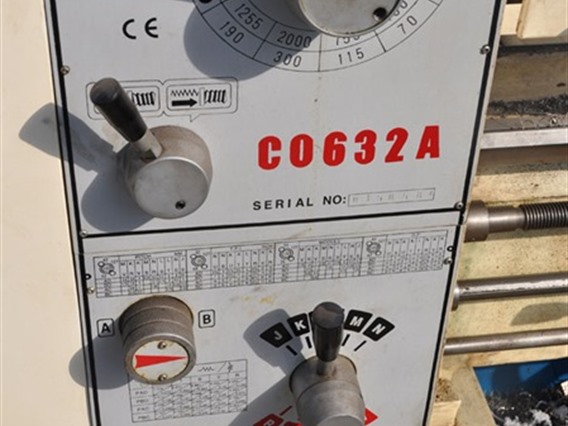 CO632A Ø 330 x 1000 mm