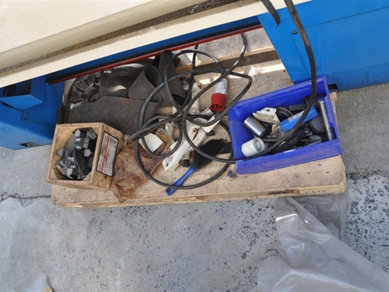 CO632A Ø 330 x 1000 mm