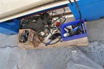 CO632A Ø 330 x 1000 mm