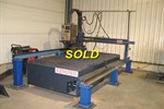 Messer Griesheim KS 20A 4000 x 2000 mm