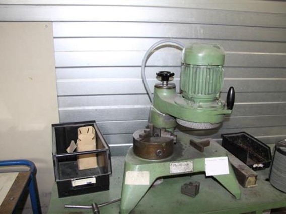 Raskin A-175 Pendulum grinder