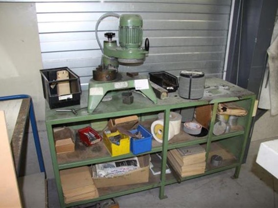 Raskin A-175 Pendulum grinder