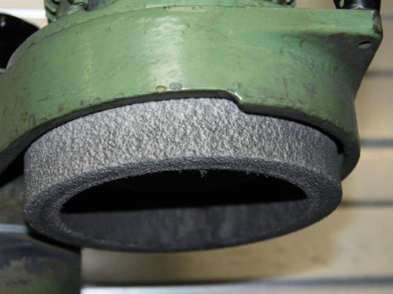Raskin A-175 Pendulum grinder