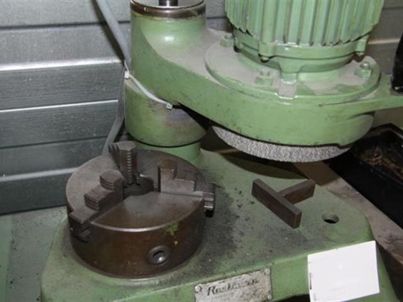 Raskin A-175 Pendulum grinder