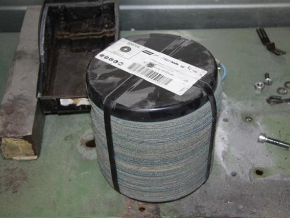 Raskin A-175 Pendulum grinder