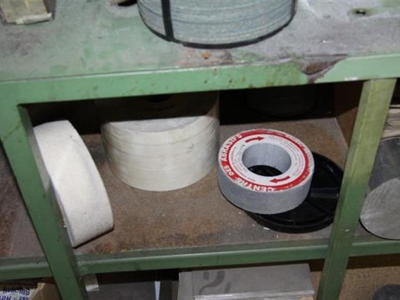 Raskin A-175 Pendulum grinder