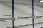 Hänel Rotomat 900 - height 4700 mm