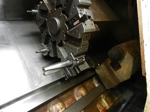 Victor Vturn-36 CNC Ø 650x 1250 mm