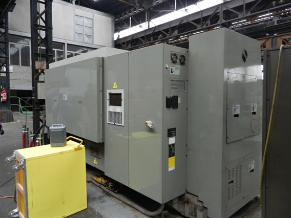 Victor Vturn-36 CNC Ø 650x 1250 mm