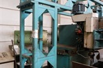 Fanuc CNC drill- & milling line X: 8000 mm