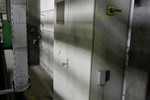 Fanuc CNC drill- & milling line X: 8000 mm