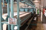Fanuc CNC drill- & milling line X: 8000 mm
