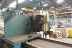 Fanuc CNC drill- & milling line X: 8000 mm