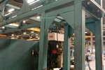 Fanuc CNC drill- & milling line X: 8000 mm