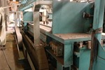 Fanuc CNC drill- & milling line X: 8000 mm