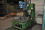 ZM CNC drill- & milling for flanges