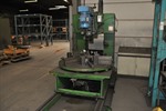 ZM CNC drill- & milling for flanges