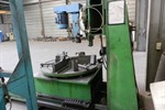 ZM CNC drill- & milling for flanges