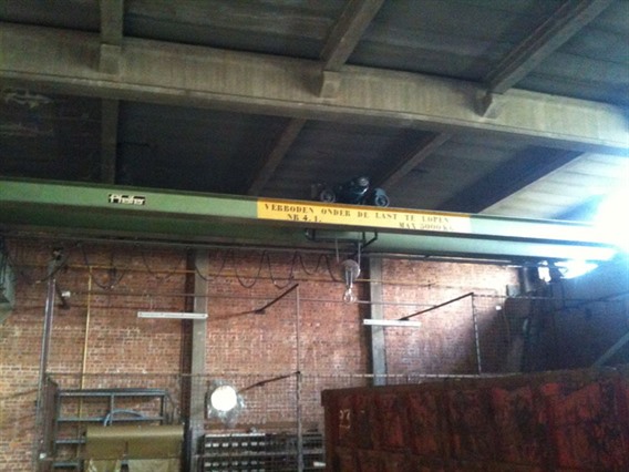 Demag 5 ton x 11500 mm