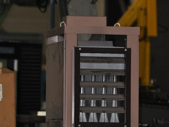 Reznor Gas Heater