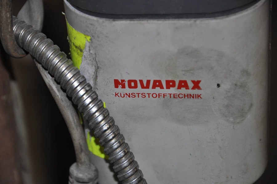 Varios, Novapax Dremel - type 852 N° 6955