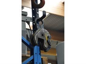 Various Grabs & Clamps , Varios