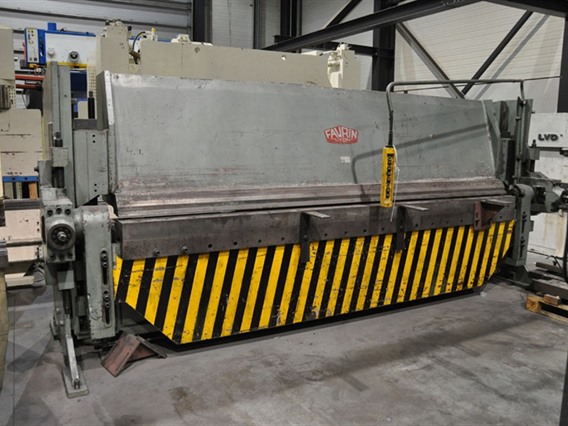 Favrin PHMM 4000 x 10 mm