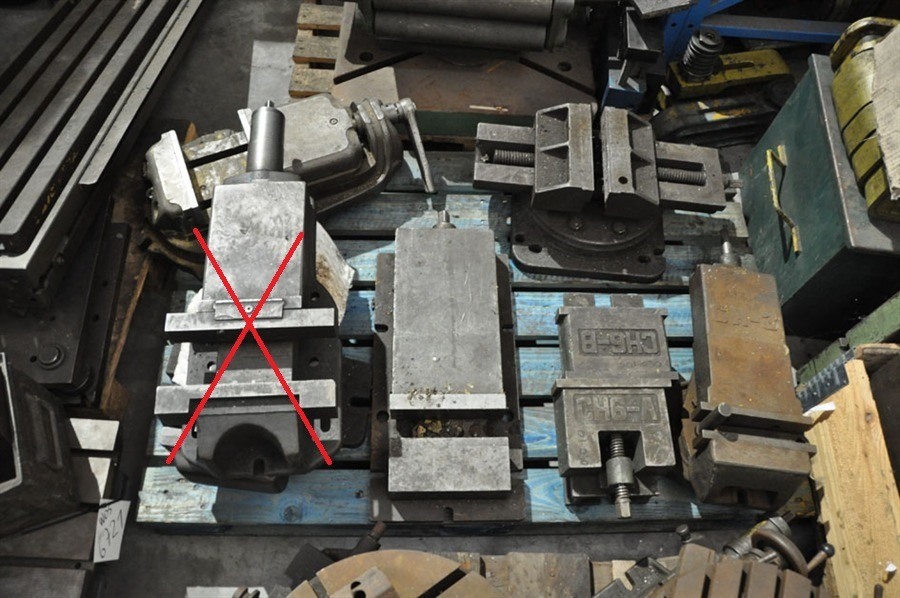 New And Used Machine Tools & Equipment