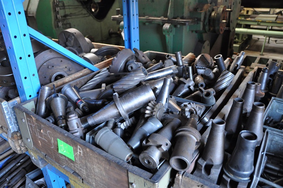 New And Used Machine Tools & Equipment