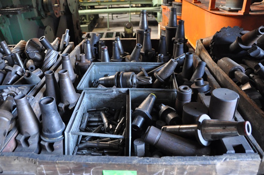 New And Used Machine Tools & Equipment