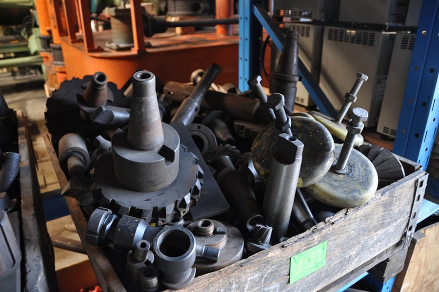 New And Used Machine Tools & Equipment