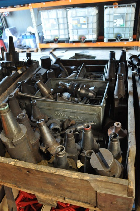 New And Used Machine Tools & Equipment
