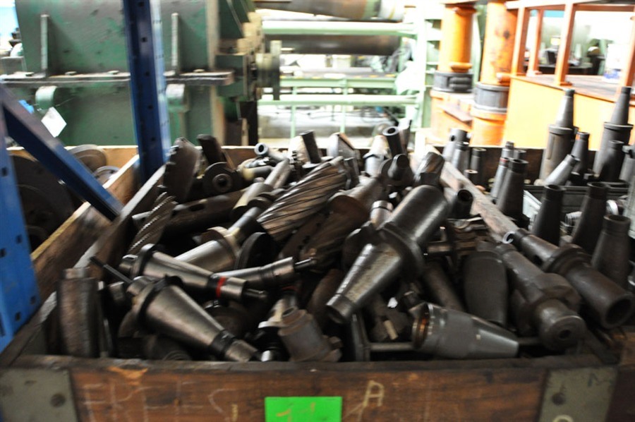 New And Used Machine Tools & Equipment