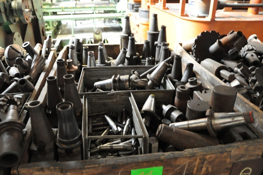 New And Used Machine Tools & Equipment