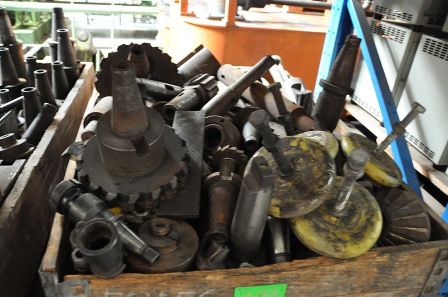 New And Used Machine Tools & Equipment
