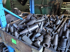 Various Milling Heads , Spare parts for milling machines